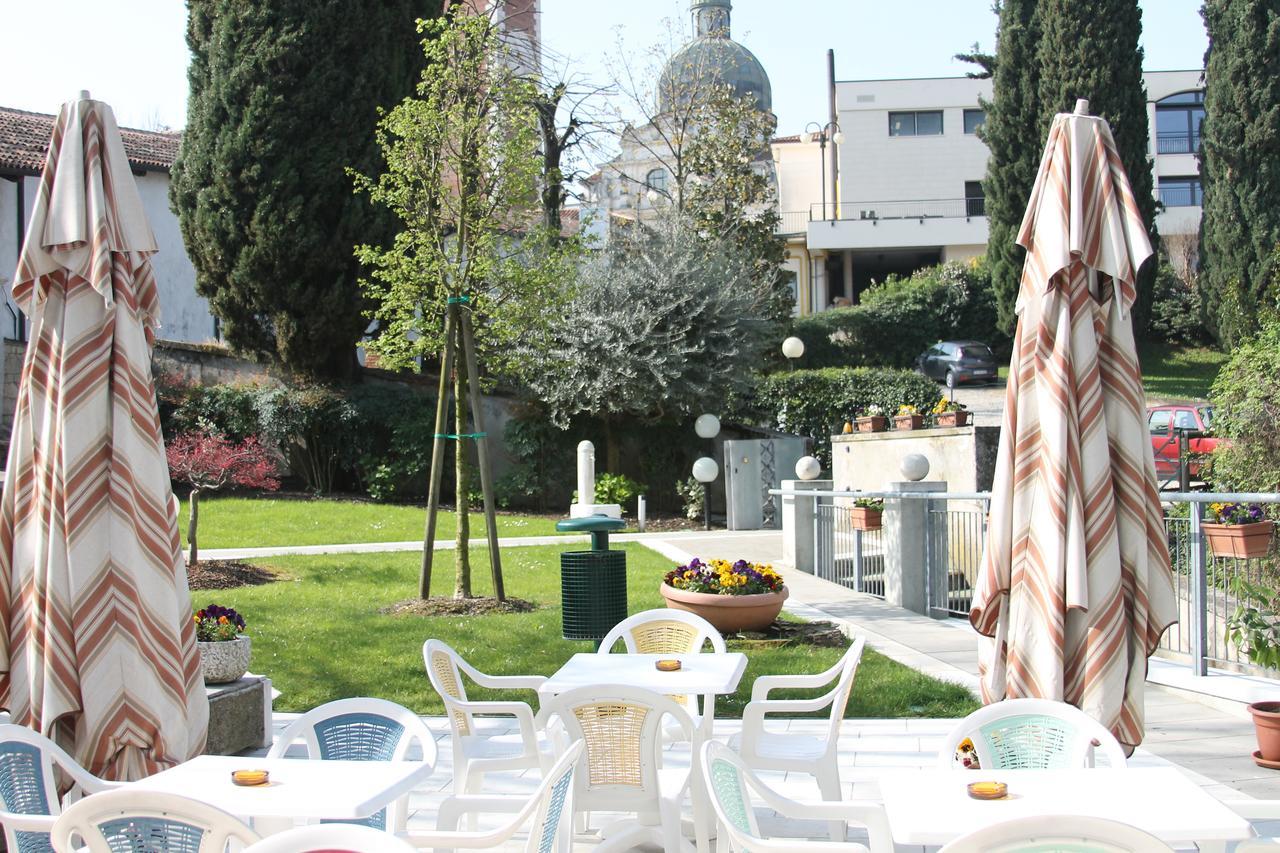 Albergo San Raffaele Vicenza Exterior photo