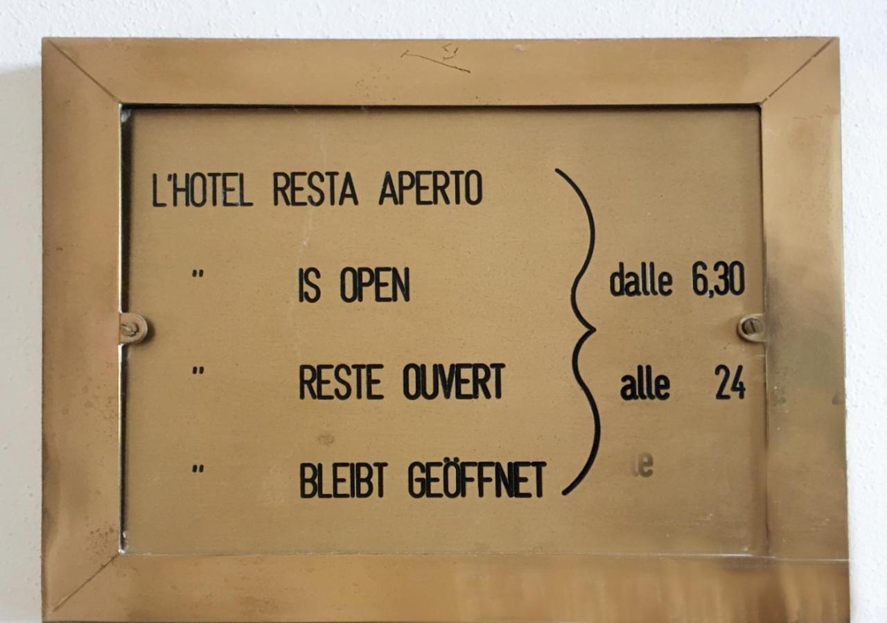 Albergo San Raffaele Vicenza Exterior photo